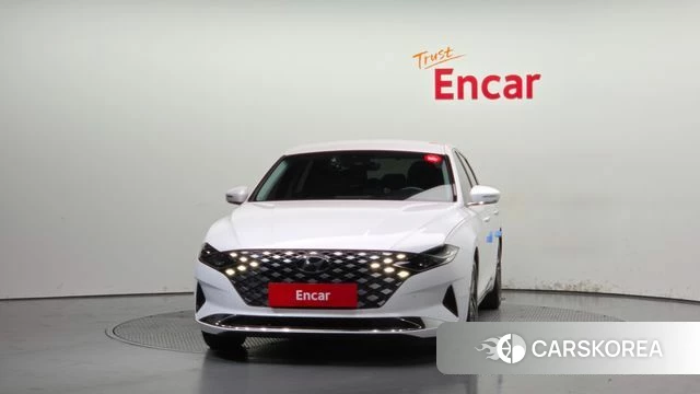 Hyundai The New Grandeur IG id 4835723 из Кореи 13