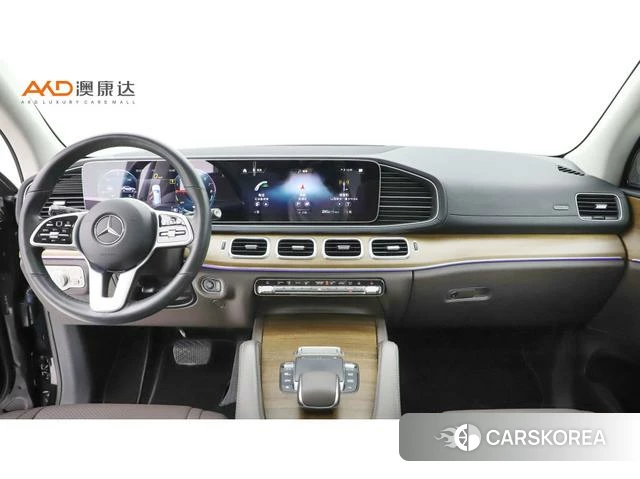 Mercedes-Benz GLE 2021 Черный из Китая, фото 3