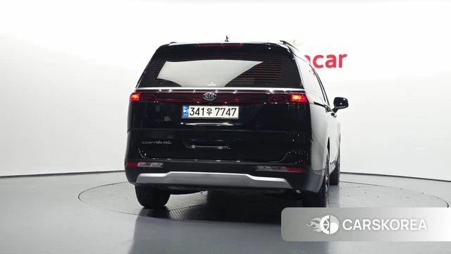 Kia Carnival 4th generation id 5012924 из Кореи 23