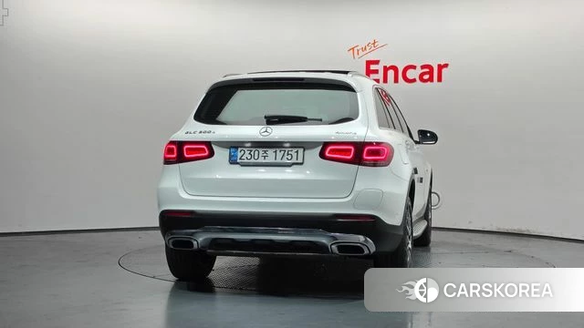 Mercedes-Benz GLC-Class X253 id 4982211 из Кореи 23