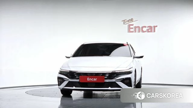Hyundai The New Avante (CN7) id 4783022 из Кореи 23
