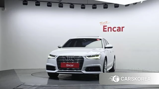 Audi New A6 id 4732962 из Кореи 23