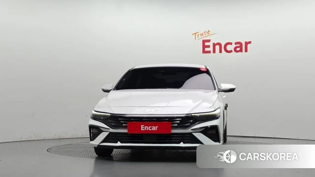 Hyundai The New Avante (CN7) id 4996491 из Кореи 23
