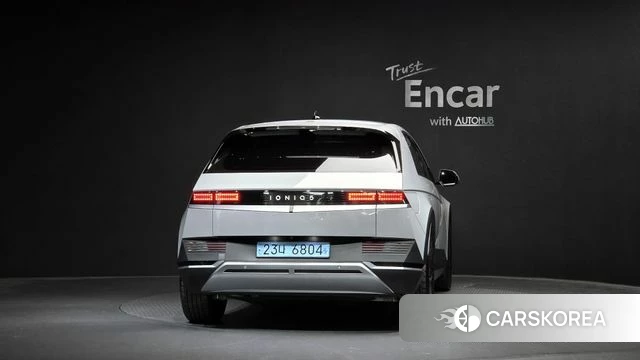 Hyundai Ionic 5 id 5026969 из Кореи 23