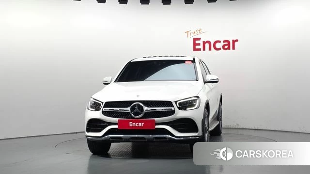 Mercedes-Benz GLC-Class X253 id 4959048 из Кореи 23