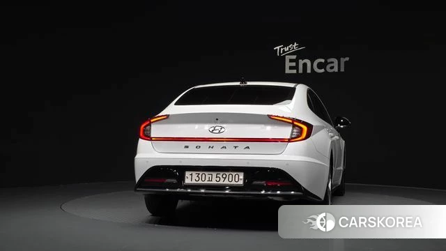 Hyundai Sonata (DN8) id 4784050 из Кореи 23