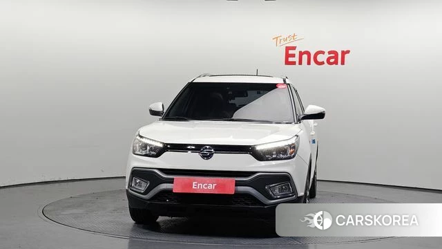 Ssangyong Tivoli Air id 3886339 из Кореи 13