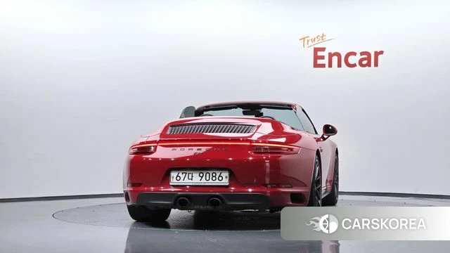 Porsche 911 id 4882743 из Кореи 23