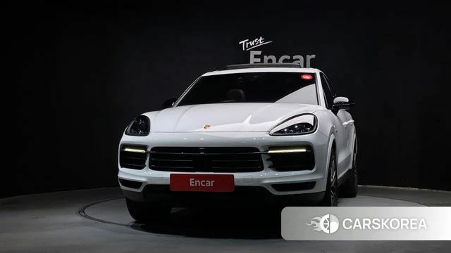 Porsche Cayenne (PO536) id 4899774 из Кореи 23