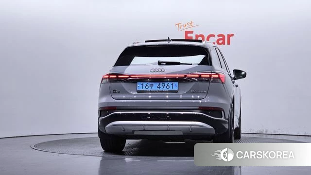 Audi Q4 e-Tron (F4) id 5046334 из Кореи 23