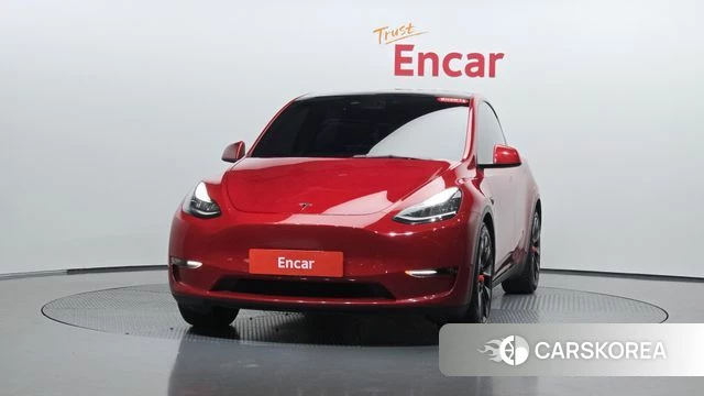 Tesla Model Y id 5022985 из Кореи 23
