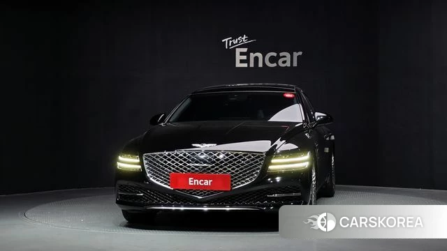 Genesis G80 (RG3) id 4930077 из Кореи 13
