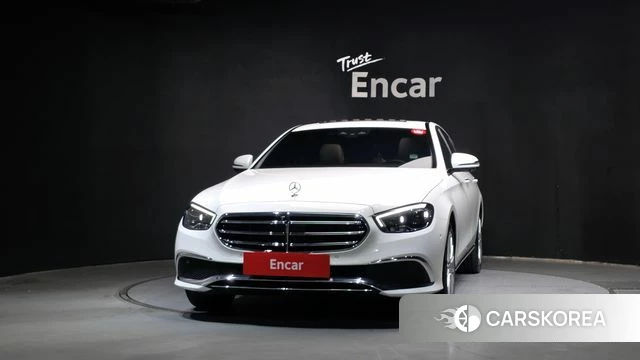 Mercedes-Benz E-Class W213 id 5027729 из Кореи 23