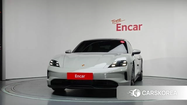 Porsche Taycan id 4792097 из Кореи 23
