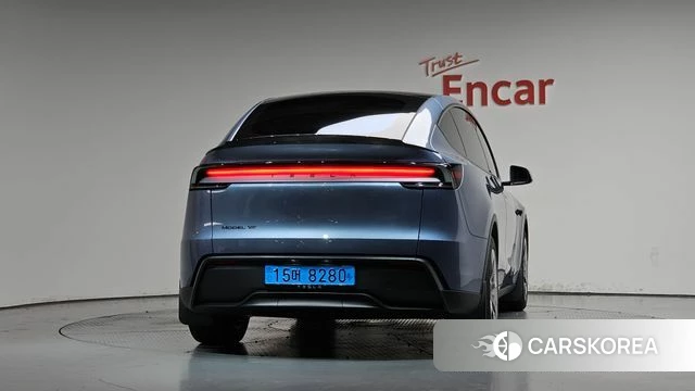 Tesla Model Y id 4870400 из Кореи 23