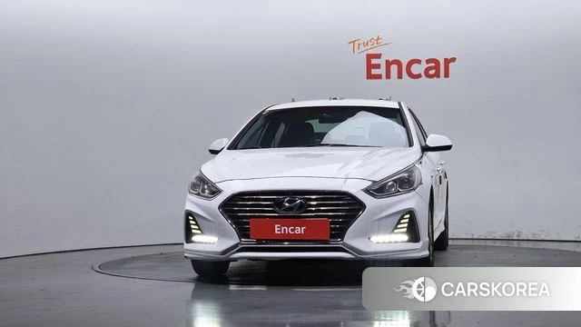 Hyundai Sonata New Rise id 5048512 из Кореи 13