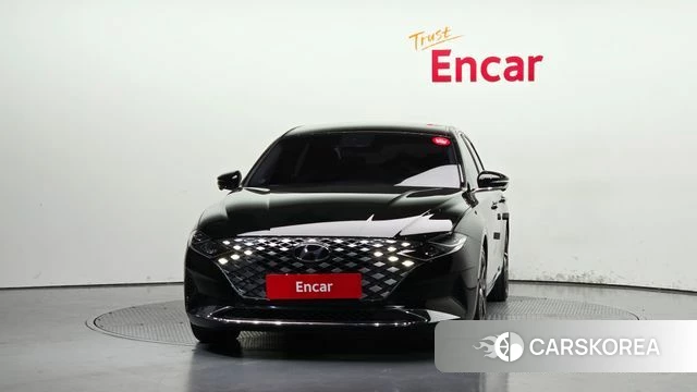Hyundai The New Grandeur IG id 4952300 из Кореи 23