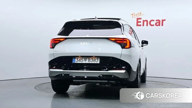 Kia The New Sportage 5th Generation id 5011221 из Кореи 23