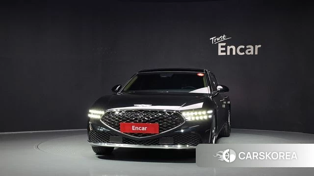 Genesis G90 (RS4) id 5039359 из Кореи 23