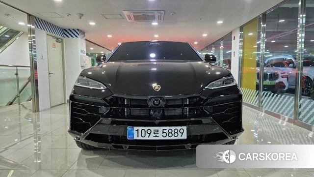 Lamborghini Urus id 5020734 из Кореи 13