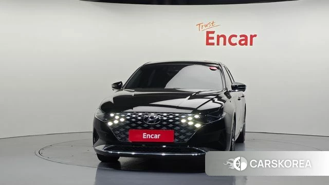 Hyundai The New Grandeur IG id 4977403 из Кореи 13