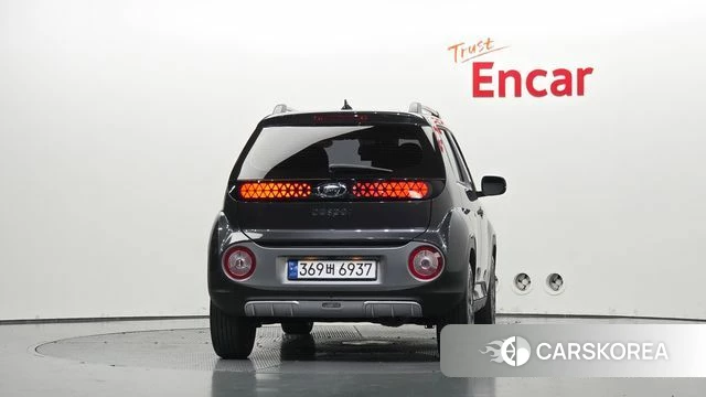Hyundai Casper id 4980879 из Кореи 23