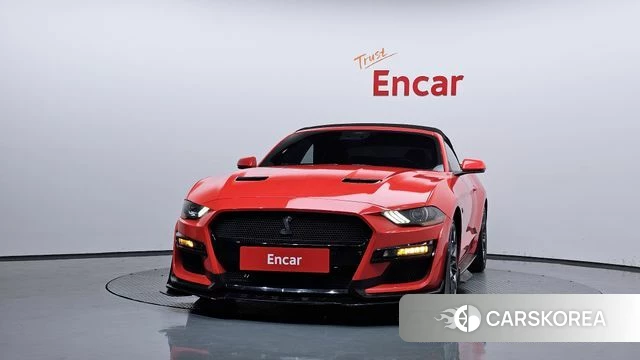 Ford Mustang id 4997964 из Кореи 13