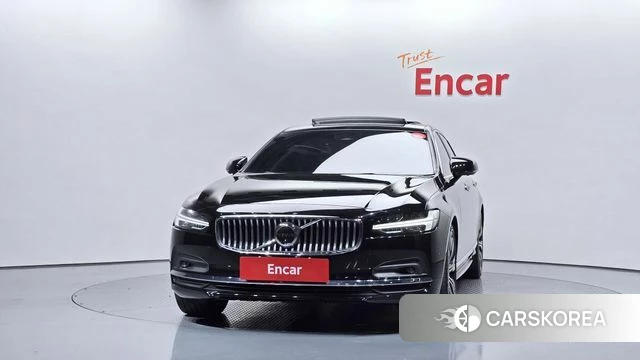 Volvo S90 id 4985957 из Кореи 23