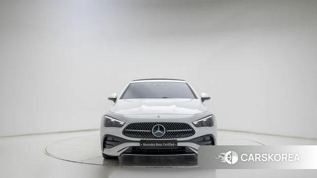 Mercedes-Benz CLE-Class C236 id 5001861 из Кореи 13