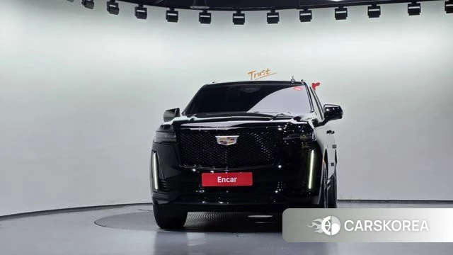 Cadillac Escalade 5th Generation id 4872027 из Кореи 23