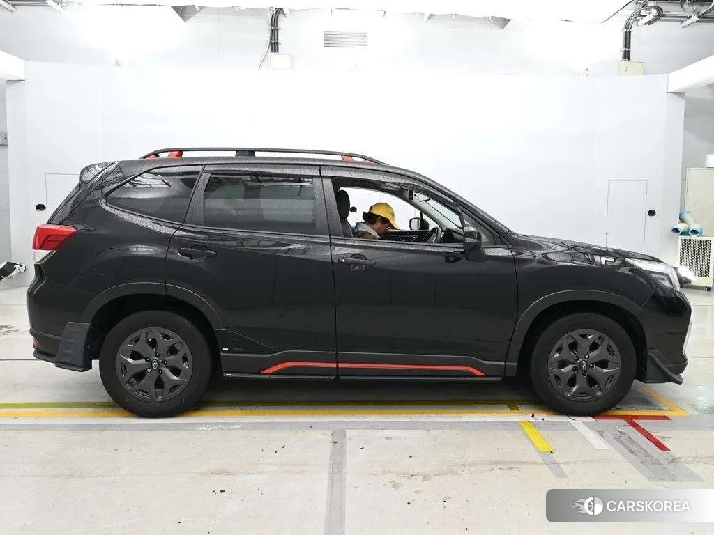 Subaru Forester 2020 из Японии, фото 3