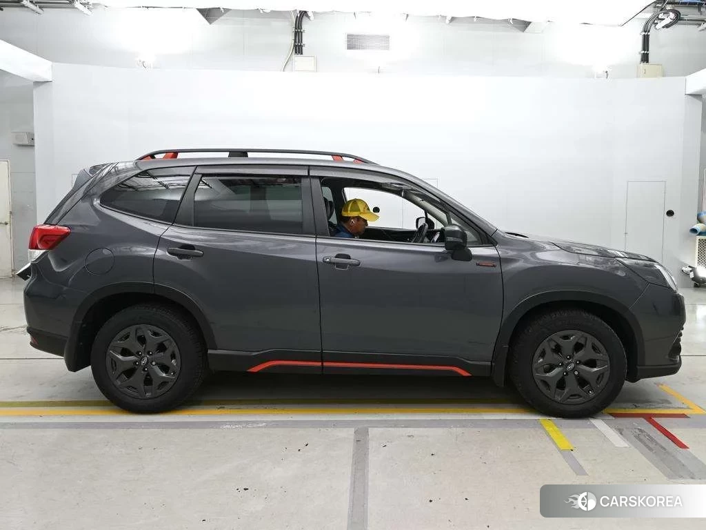 Subaru Forester 2021 из Японии, фото 3