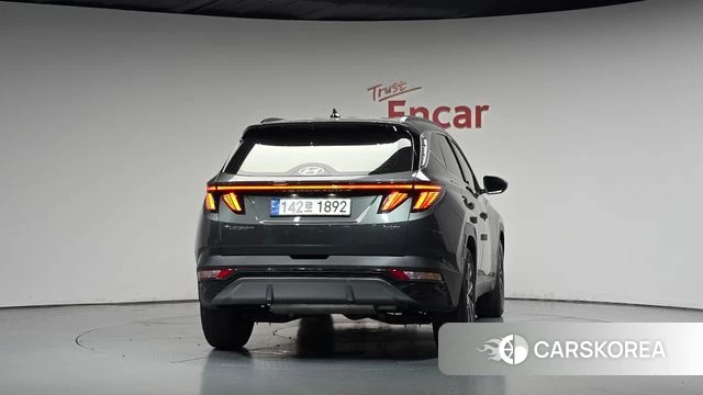 Hyundai Tucson Hybrid (NX4) id 4997779 из Кореи 23