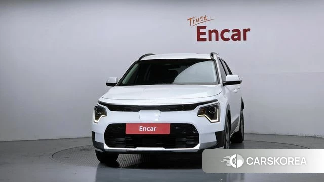 Kia Di All New Niro EV id 5027268 из Кореи 13