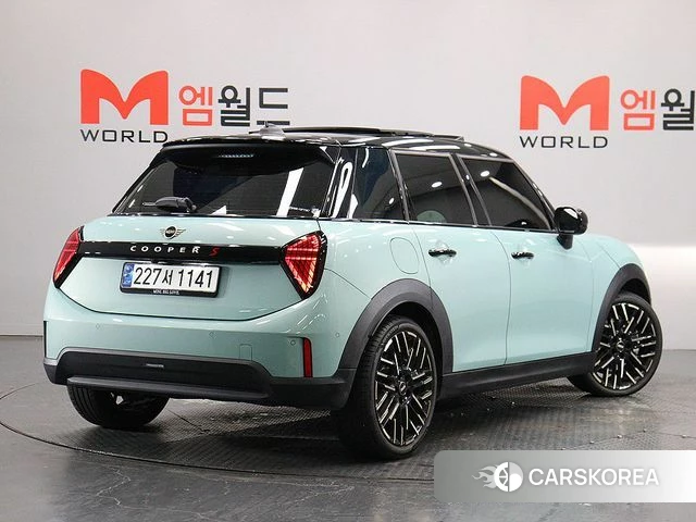Mini Cooper S 4th Generation id 4995523 из Кореи 13