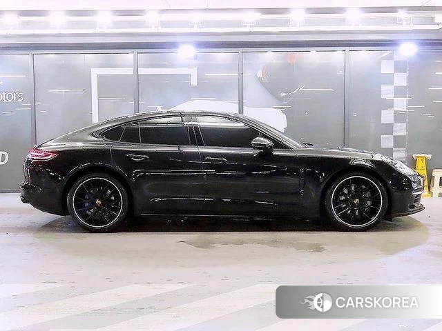 Porsche Panamera (971) id 3867024 из Кореи 13
