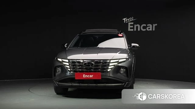 Hyundai Tucson (NX4) id 4951256 из Кореи 23