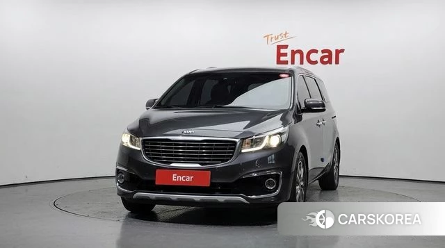 Kia All New Carnival id 4988582 из Кореи 23