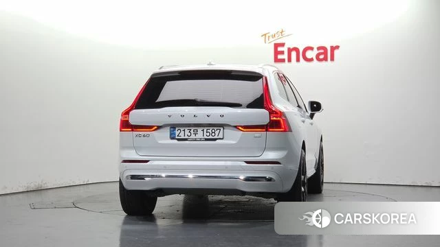 Volvo XC60 second Generation id 4922048 из Кореи 23