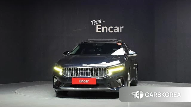 Kia K7 Premier id 4988014 из Кореи 13