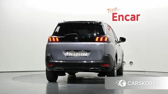 Peugeot 5008 second generation id 5016220 из Кореи 23