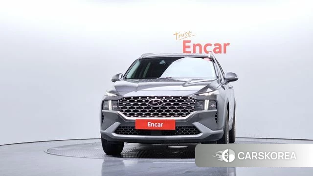 Hyundai The New Santa Fe id 4376120 из Кореи 23