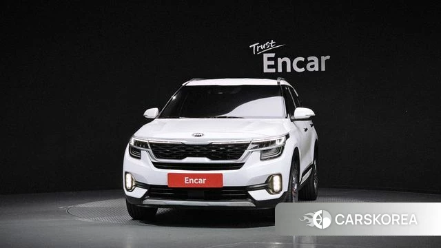 Kia Seltos id 5018291 из Кореи 13