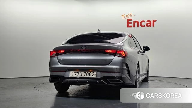 Kia K5 Hybrid 3rd Generation id 5053966 из Кореи 22