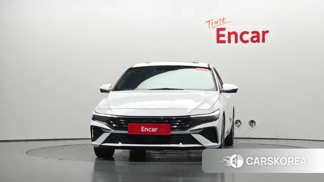 Hyundai The New Avante (CN7) id 4980317 из Кореи 23