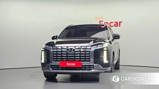 Hyundai The New Palisade id 5040246 из Кореи 13