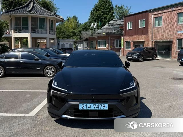 Polestar Polstar 4 id 4705277 из Кореи 12