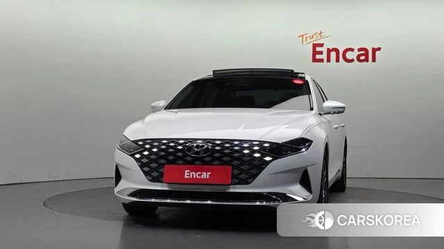 Hyundai The New Grandeur IG id 5028531 из Кореи 23