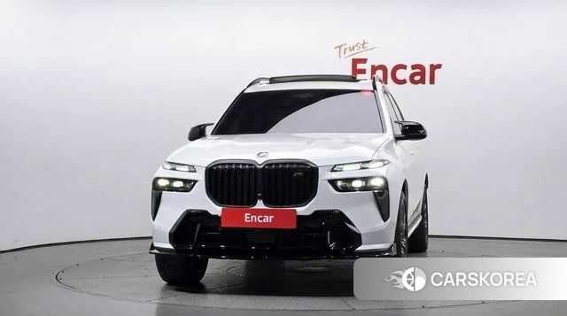 BMW X7 (G07) id 5045587 из Кореи 13