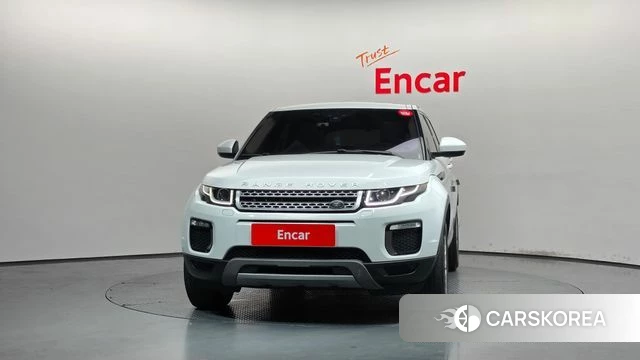 Land Rover Range Rover Evoque id 5004381 из Кореи 23
